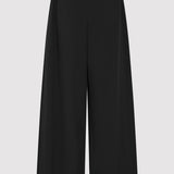 St. Agni - Petit Paperbag Waist Pants - Black