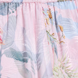 L'AGENCE - Lillian Satin Wide - Leg Pant