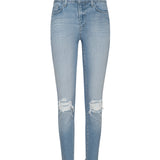 L'AGENCE - High Line Distressed Skinny Jean