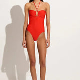 Faithfull - Ola One Piece Salsa - Final Sale