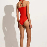 Faithfull - Ola One Piece Salsa - Final Sale