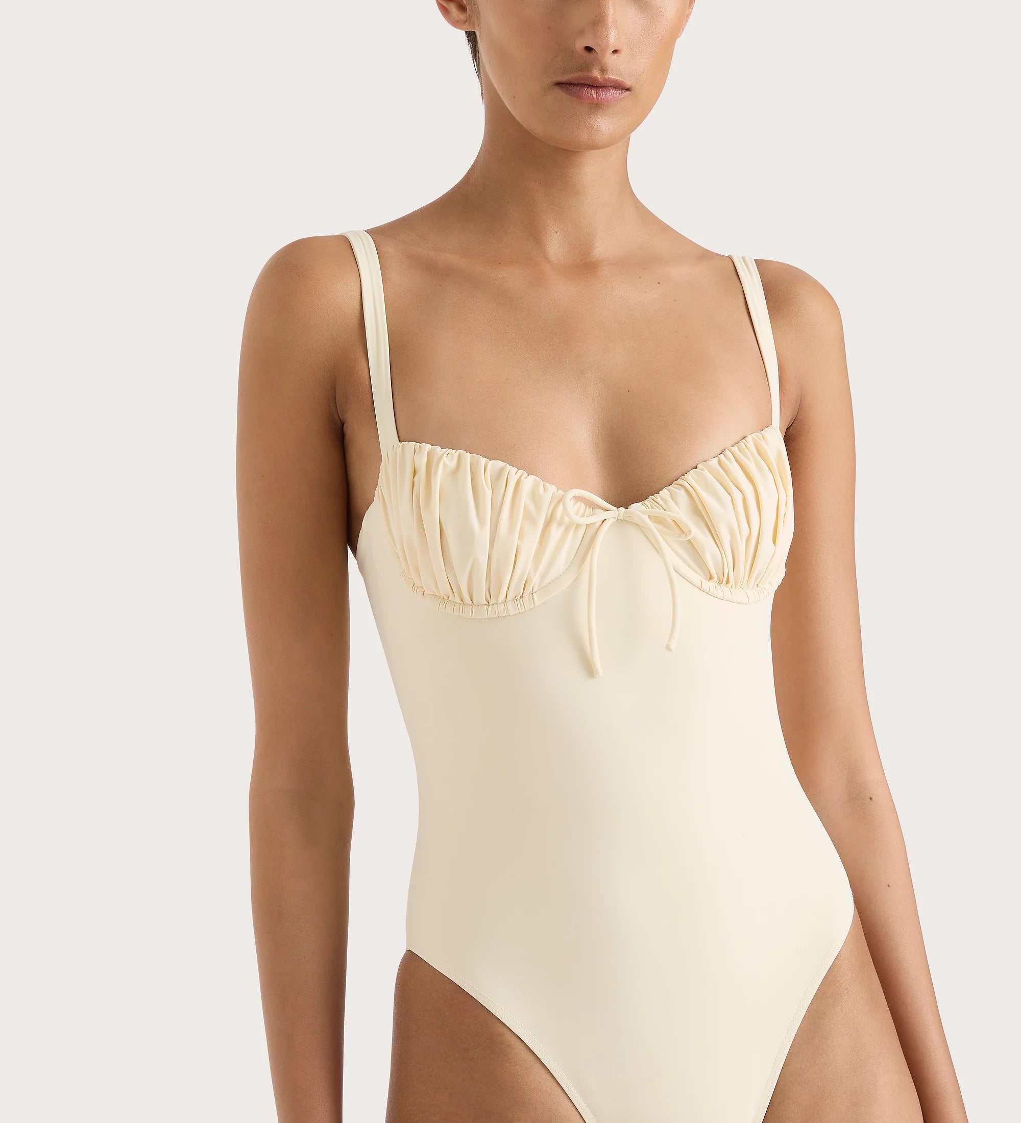 Faithfull - Dinard One Piece Butter - Final Sale