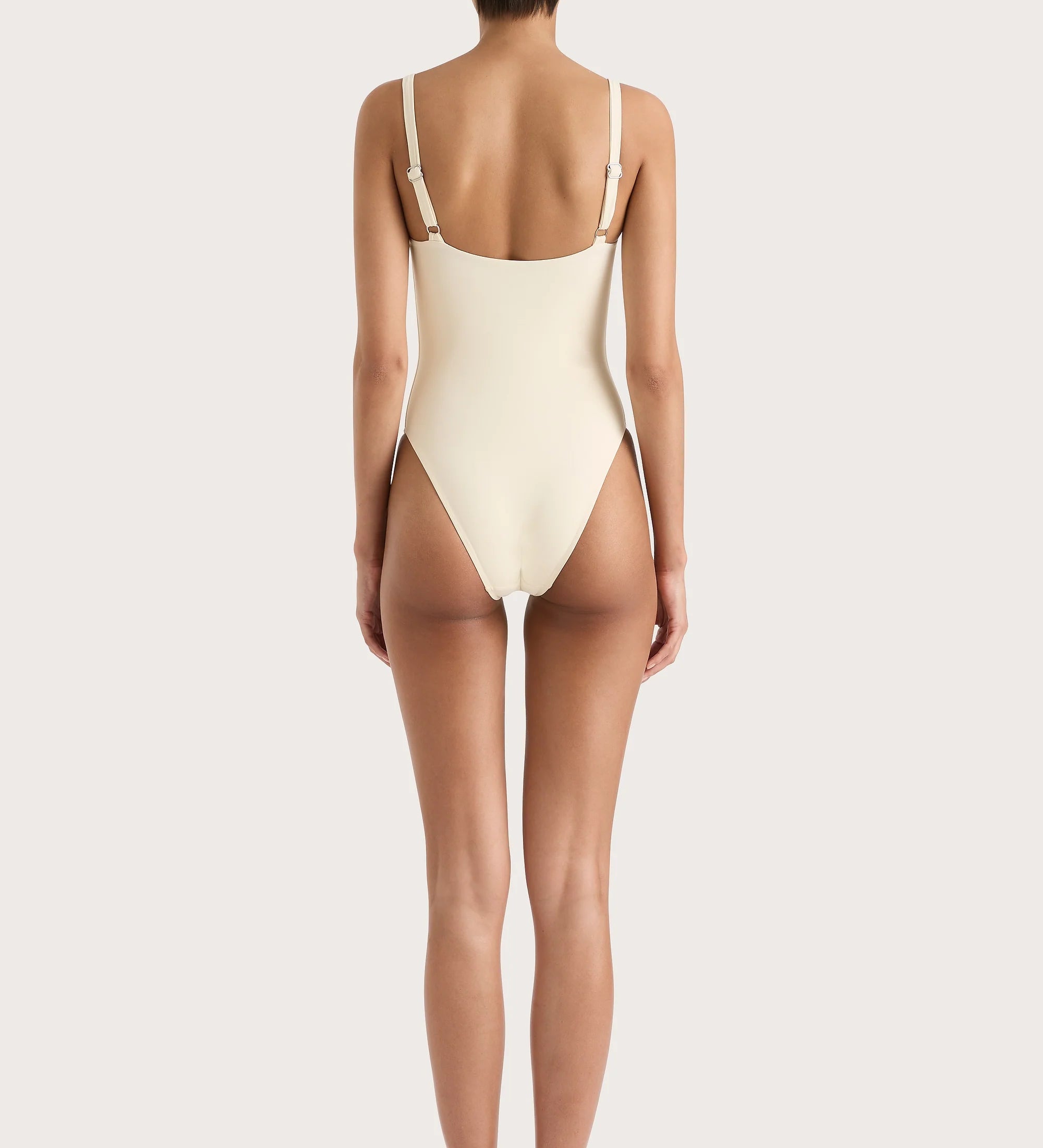 Faithfull - Dinard One Piece Butter - Final Sale