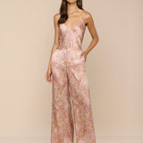 L'AGENCE - Pilar Silk Wide - Leg Pant