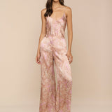L'AGENCE - Pilar Silk Wide - Leg Pant