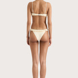 Faithfull - Esterel Bikini Bottom Butter