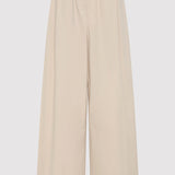 St. Agni - Petit Paperbag Waist Pants - Creme