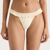 Faithfull - Esterel Bikini Bottom Butter