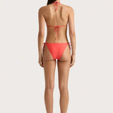 Faithfull - Sete Bikini Top Vermillion - Final Sale