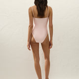 Faithfull - Omra One Piece Blush