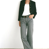 Nili Lotan - CELIA STRIPED JEAN