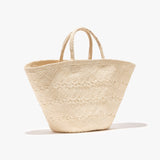 Nili Lotan - MEDIUM FAYE RAFFIA BAG