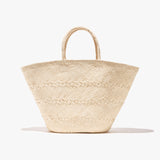 Nili Lotan - MEDIUM FAYE RAFFIA BAG