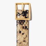Nili Lotan - GABRIELE LEATHER BELT