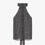 Nili Lotan - ALLA HALTERNECK TOP
