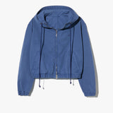 Nili Lotan - CLYDE HOODED WINDBREAKER
