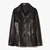 Nili Lotan - GUS FRINGE LEATHER JACKET