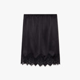 Nili Lotan - THEA LACE SILK SKIRT