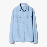 Nili Lotan - DAVINA DENIM SHIRT