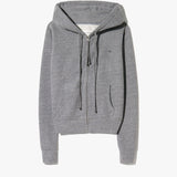 Nili Lotan - CALLIE ZIP UP HOODIE