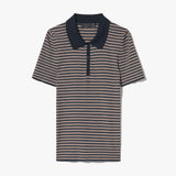 Nili Lotan - GEMMATTA STRIPE POLO