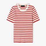 Nili Lotan - ALITA STRIPE CASHMERE SWEATER