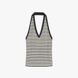 Nili Lotan - IVEY STRIPE SWEATER
