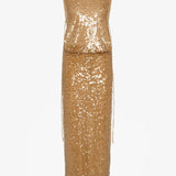 Christopher Esber - Illuminate Sequin Separation Gown