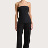Faithfull - Ostano Top Black - Final Sale
