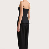 Faithfull - Ostano Top Black - Final Sale