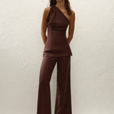 Faithfull - Syna Pant Carob