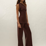 Faithfull - Syna Pant Carob