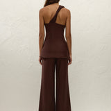 Faithfull - Agua Top Carob