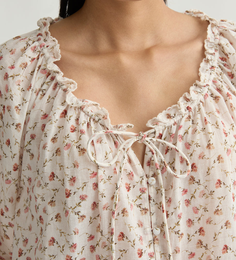 Posse - CHARLOTTE BLOUSE