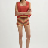 Posse - NOAH STRAPLESS TOP