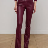 L'AGENCE - Selma Coated Bootcut Jean