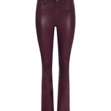 L'AGENCE - Selma Coated Bootcut Jean