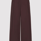 St. Agni - Utility Pleat Pants - Port