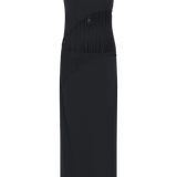 Faithfull - Maceio Maxi Dress Black - Final Sale