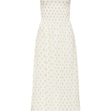 Faithfull - Claretta Midi Dress Cairo Floral Print - Final Sale