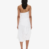 Christopher Esber - Chime Necklace Drape Dress
