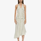 Christopher Esber - Invert Silk Gwen Skirt