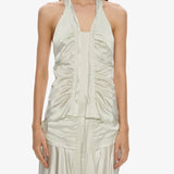 Christopher Esber - Invert Silk Gwen Skirt