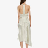 Christopher Esber - Invert Silk Gwen Skirt
