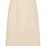 Faithfull - The Knee Skirt Milk