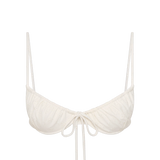 Faithfull - Halo Bikini Top Broderie Anglaise