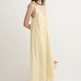Posse - MARILYN SHIFT DRESS - LIMONCELLO