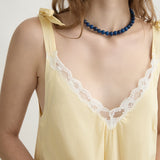 Posse - MARILYN SHIFT DRESS - LIMONCELLO