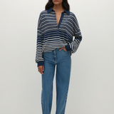 Faithfull - Straight Jean Indigo