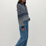 Faithfull - Straight Jean Indigo